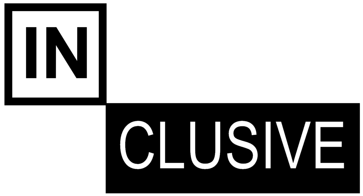 In-clusive's logo